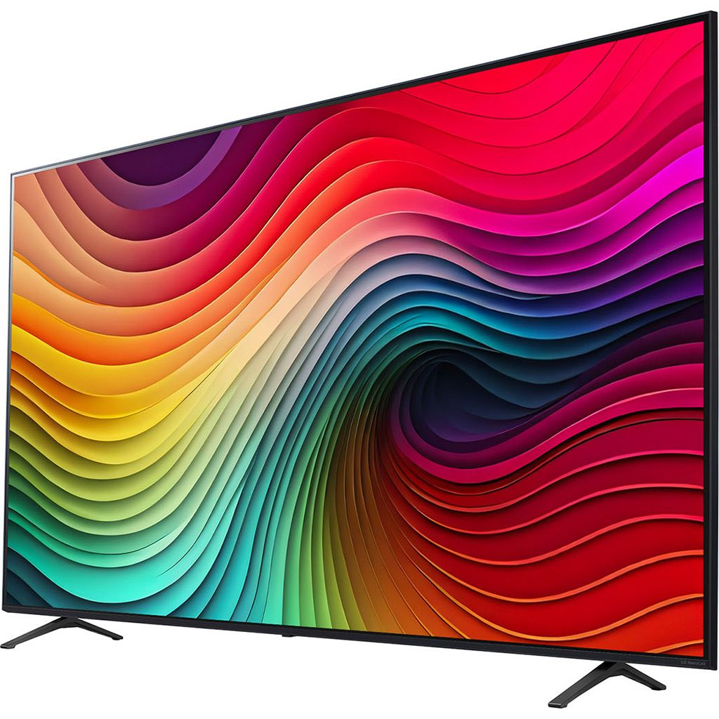 Smart Tivi NanoCell LG 4K 75 inch 75NANO81TSA Màu Đen