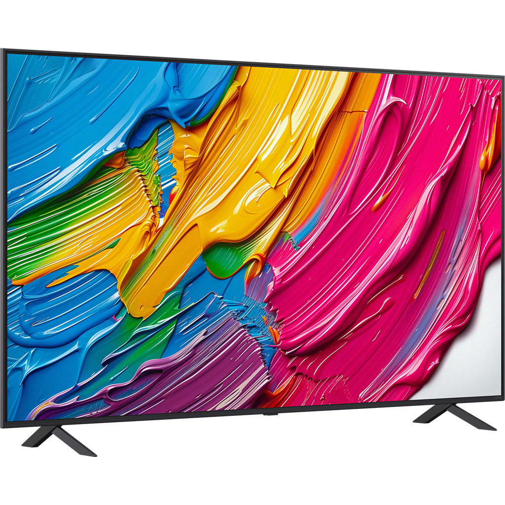 Smart Tivi QNED LG 4K 75 inch 75QNED80ASA Đen