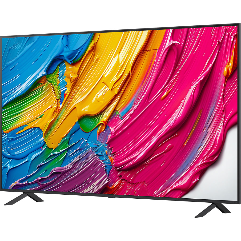 Smart Tivi QNED LG 4K 75 inch 75QNED80ASA Đen