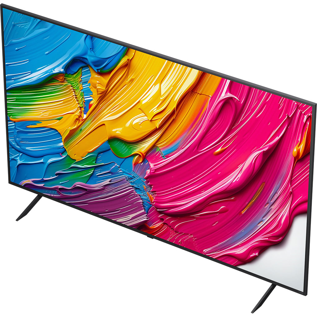Smart Tivi QNED LG 4K 75 inch 75QNED80ASA Đen