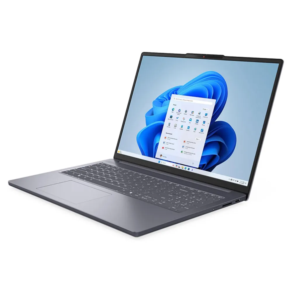 Laptop Lenovo IdeaPad Slim 3 16ARP10 83K80016VN (Thông số: R5 7535HS/ 16GB/ 512GB SSD/ 16 inch/ Win11/ Xám(Grey)/ 2Y)