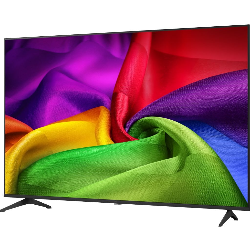 Smart Tivi AI LG 4K 85 inch 85NU805BPSB Màu Đen