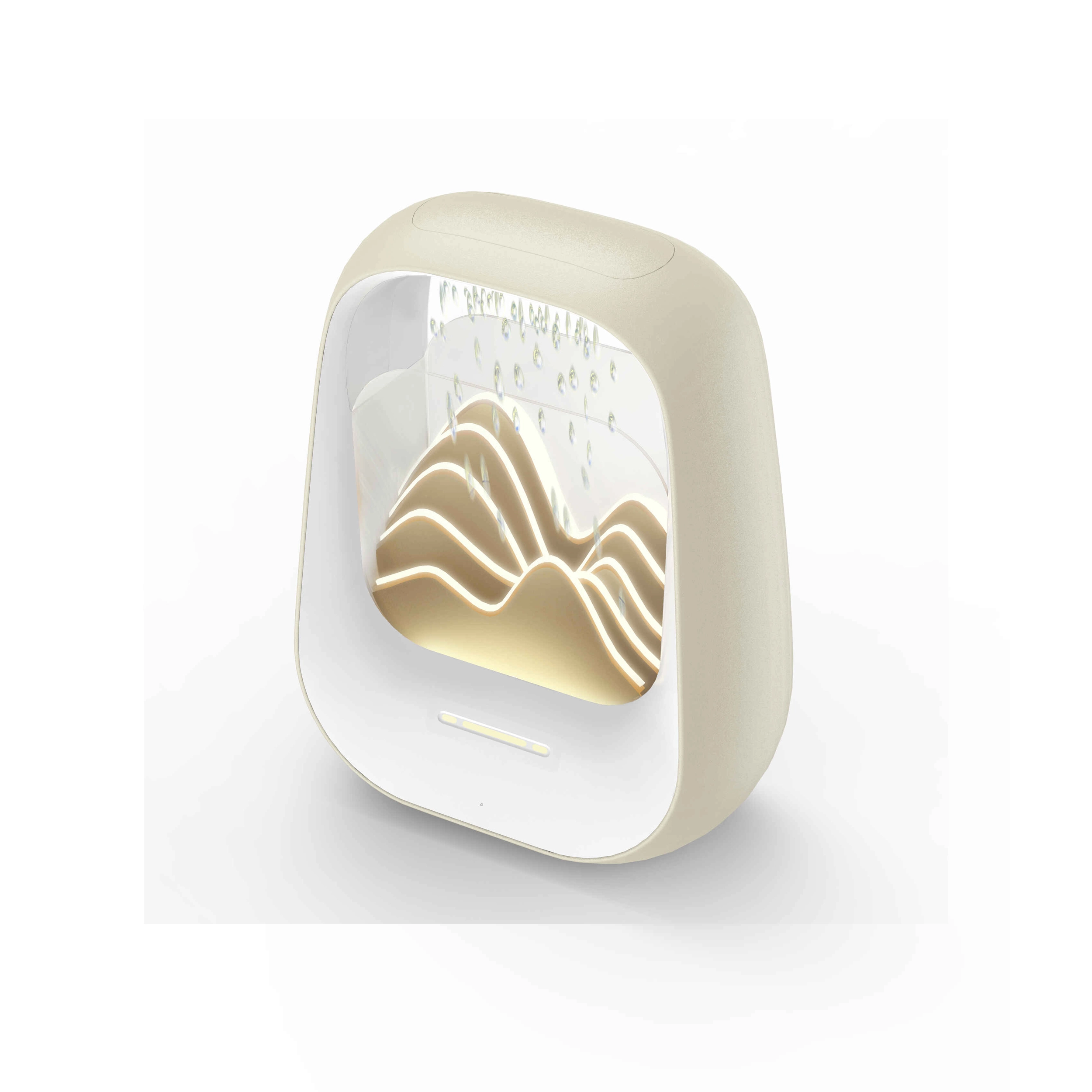 Loa Bluetooth Giải Trí WinBridge C10 Loa nghe nhạc để bàn gọn nhẹ ảnh 4
