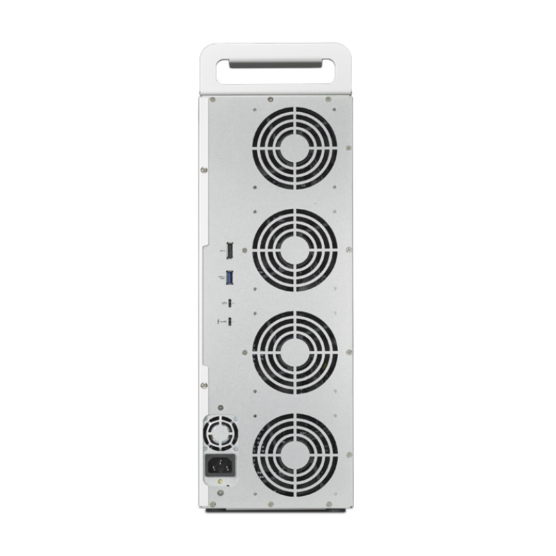 Thiết bị lưu trữ DAS TeraMaster D16-Thunderbolt 3