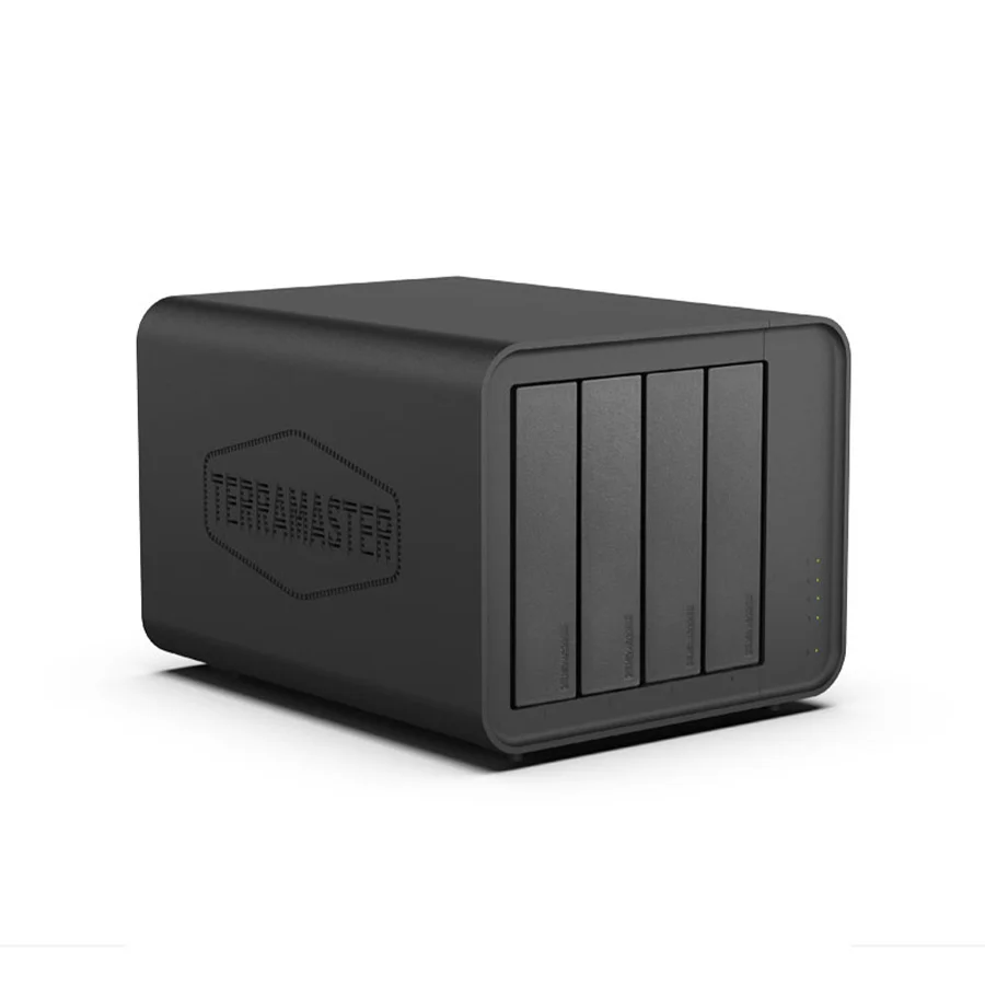 Thiết bị lưu trữ NAS TerraMaster F4-212