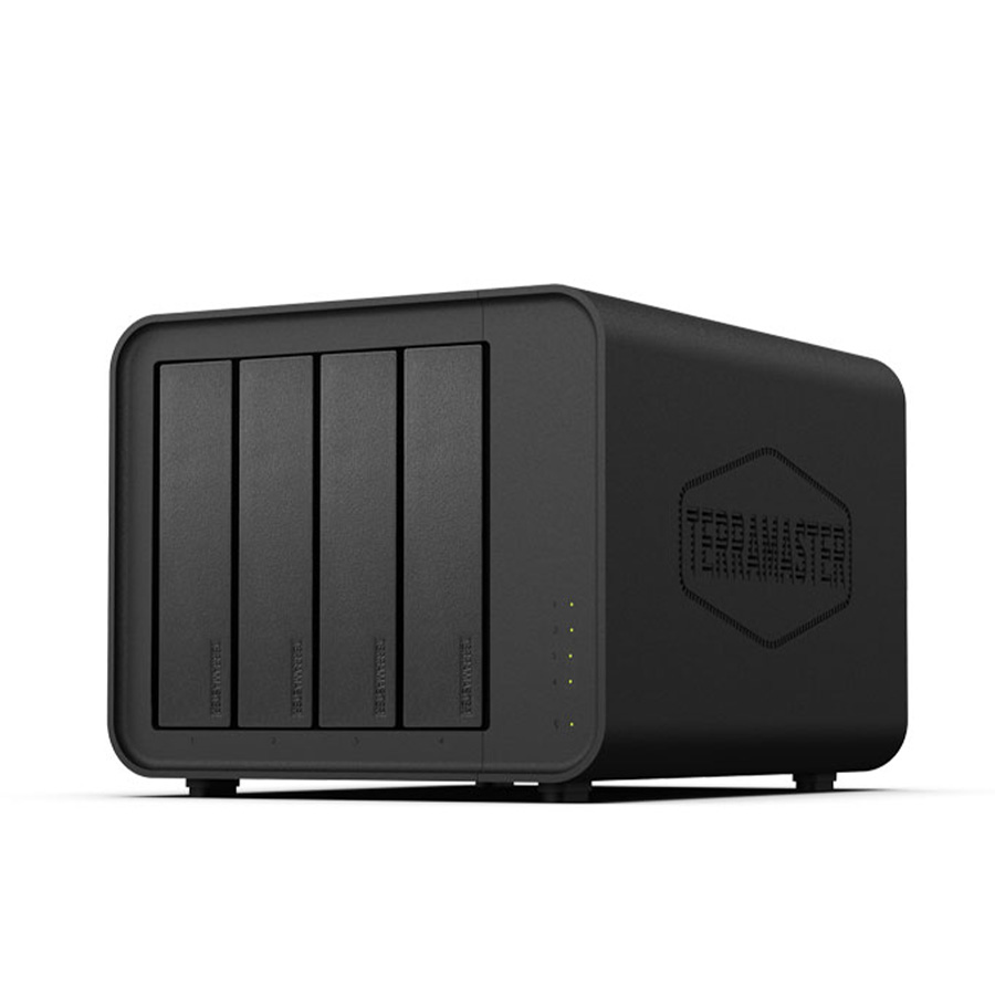 Thiết bị lưu trữ NAS TerraMaster F4-212