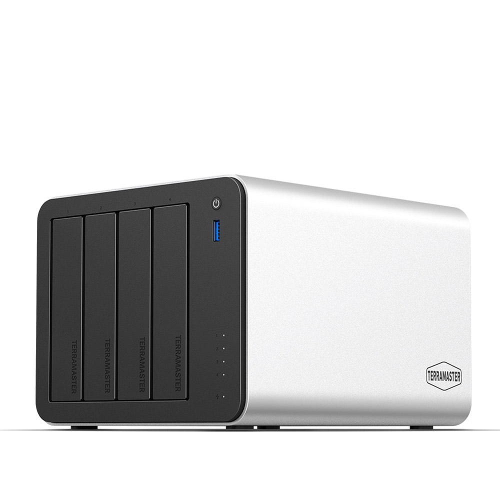 TerraMaster F4-425 Plus
