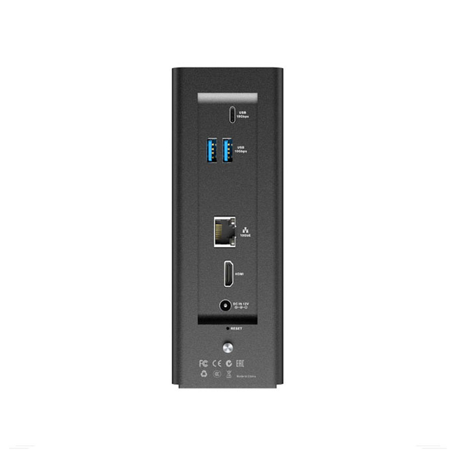 Thiết bị lưu trữ mạng NAS TerraMaster F8 SSD