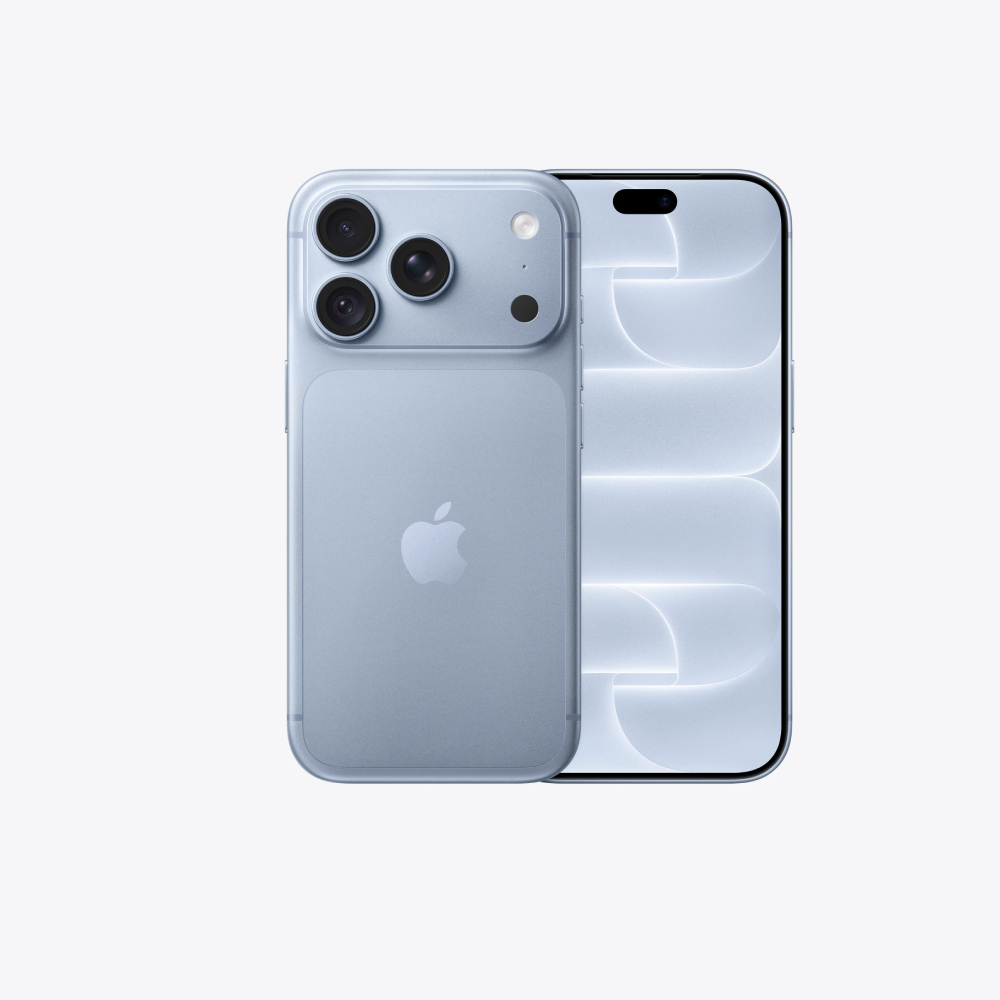 Điện Thoại iPhone 18 ProMax Xanh (Glacier) 256GB