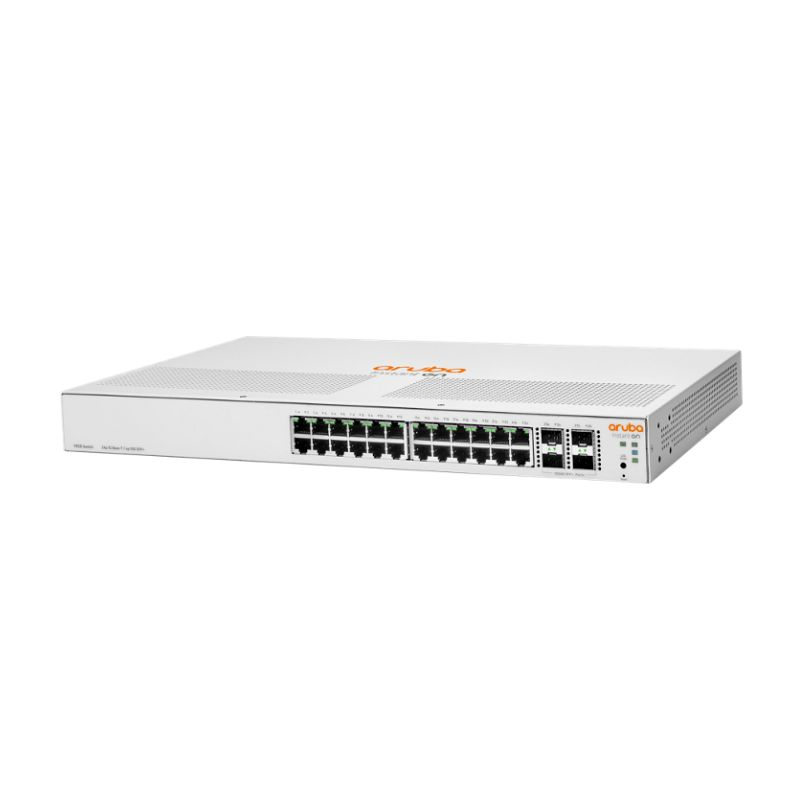 Thiết bị chuyển mạch Switch Aruba Instant On 1930 24G 4SFP JL682A