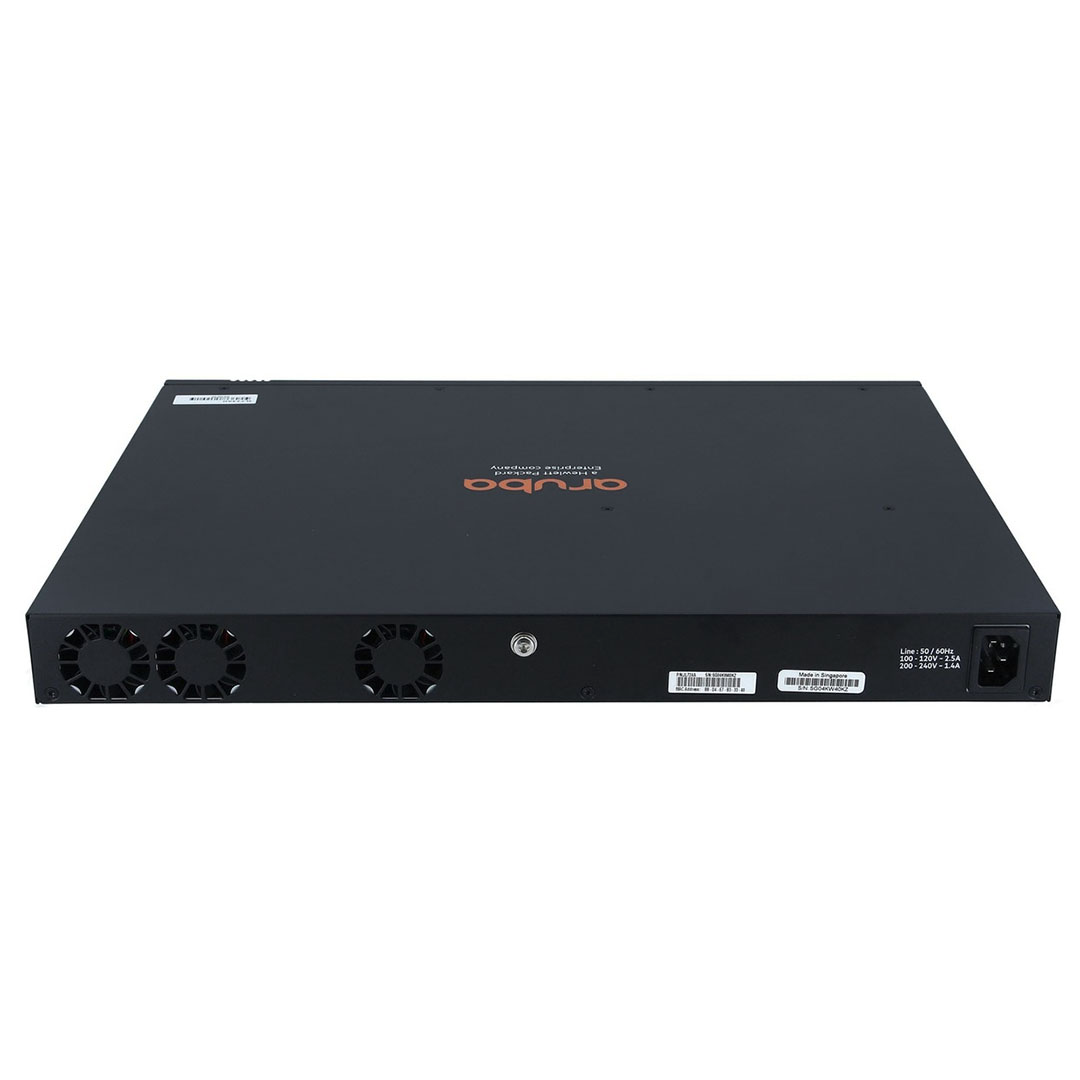 Switch Aruba HPE JL724A 6200F 24G 4SFP+