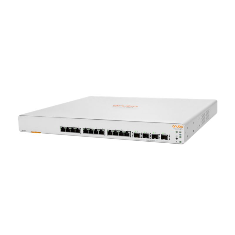 Switch PoE Aruba Instant On 1960 24G 2XGT 2SFP+ 370W (JL807A)