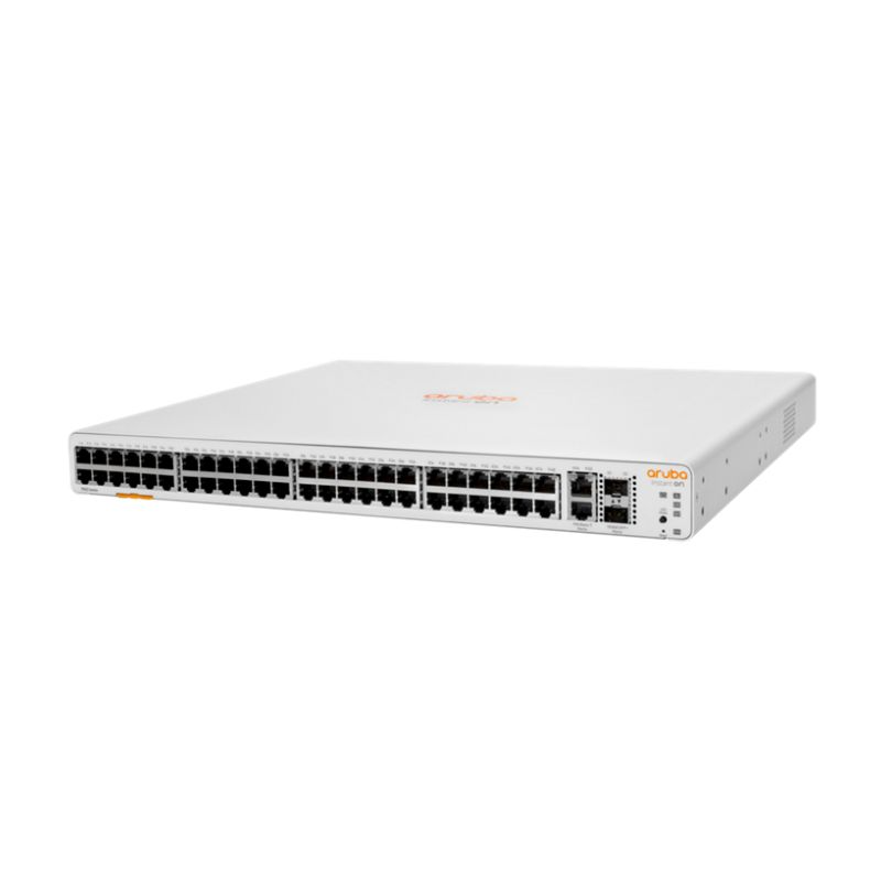 Switch Aruba Instant On 1960 48G 2XGT 2SFP+ JL808A