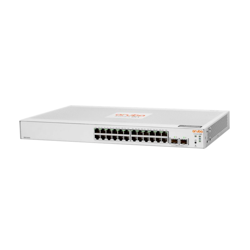 Thiết bị chuyển mạch Switch Aruba Instant On 1830 24G 2SFP _ JL812A