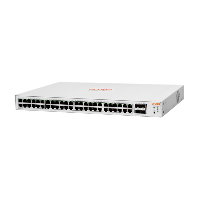 Thiết bị chuyển mạch Switch Aruba Instant On 1830 48G 4SFP_ JL814A