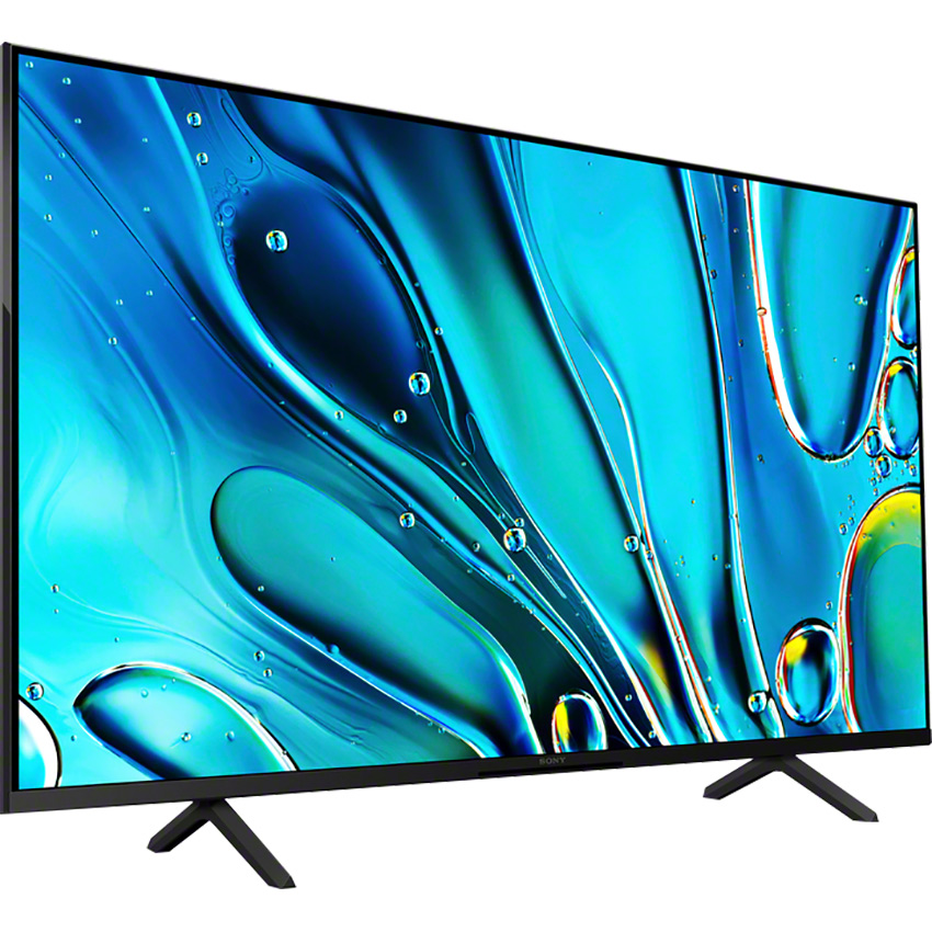 BRAVIA 3 Tivi LED Sony 4K 65 inch K-65S30 Đen