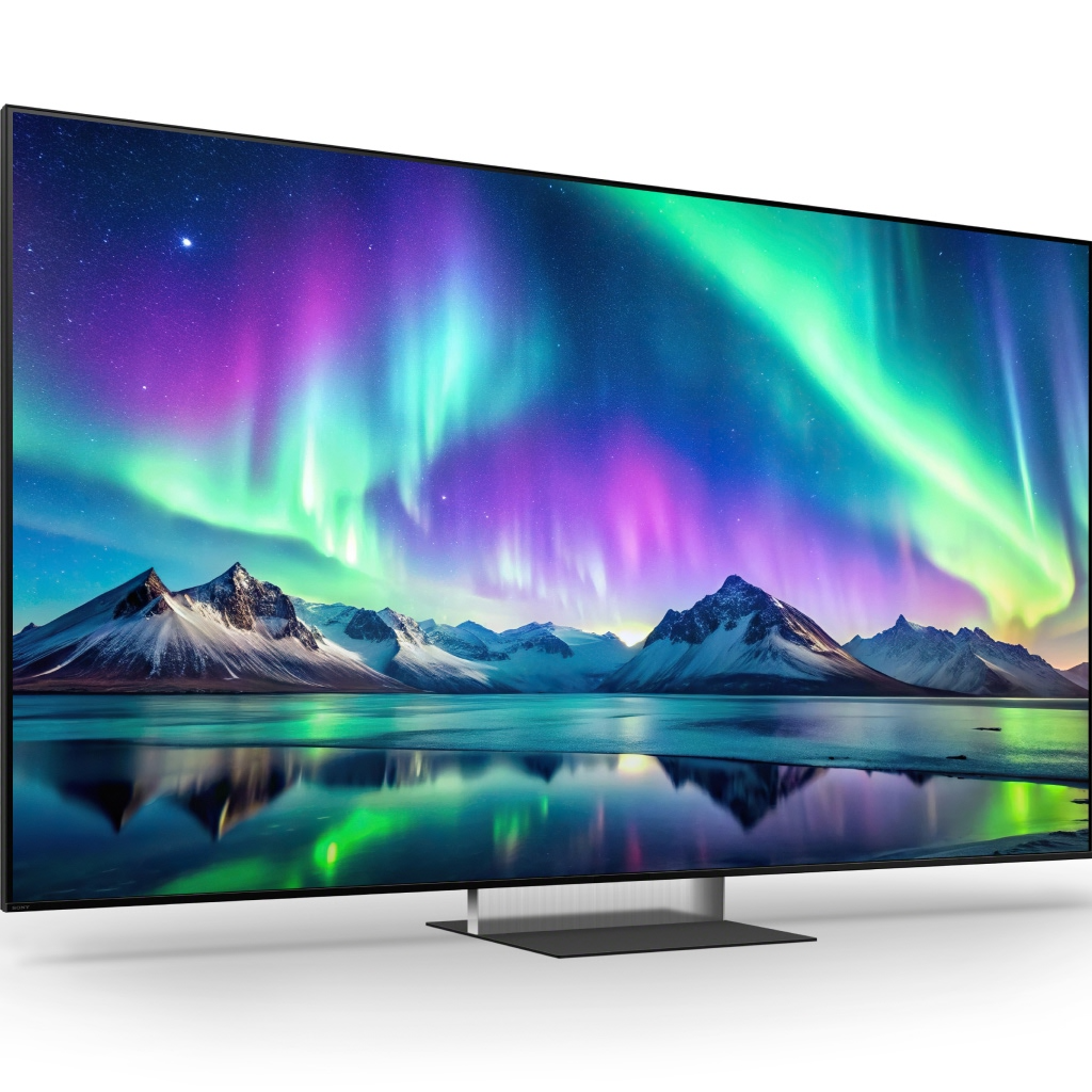 Google Tivi True RGB Sony BRAVIA 9 II 4K 85 inch K-85XR90M2 Đen