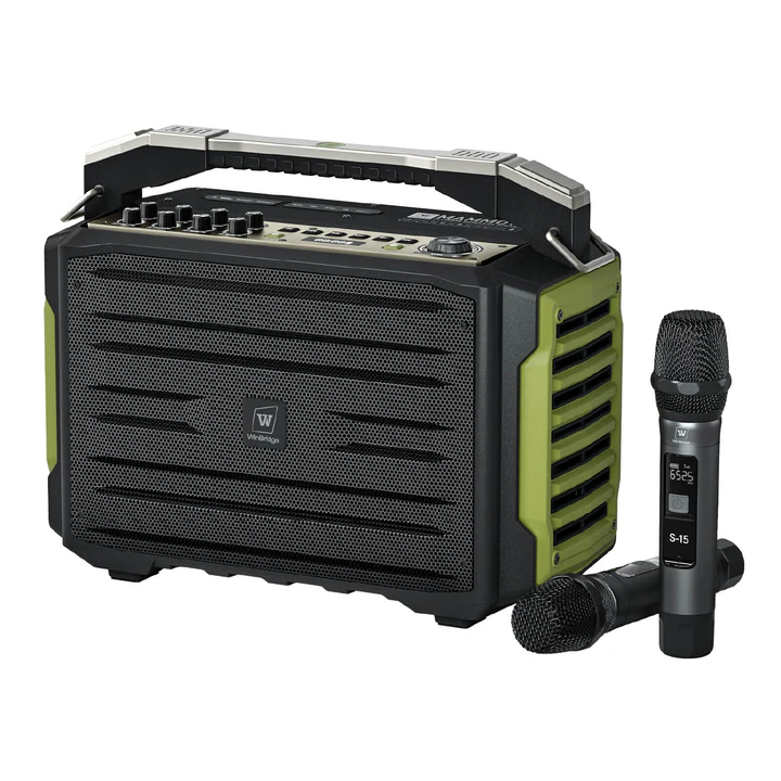 Loa di động WinBridge K600  200W  UHF Wireless ảnh 3