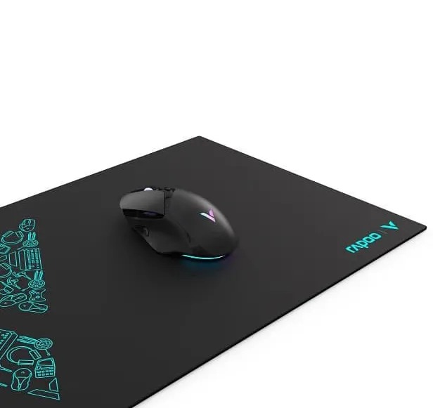 Thảm da Deskpad Rapoo V1L 80 x 30 cm