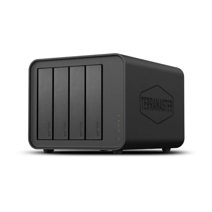 Thiết bị lưu trữ DAS TerraMaster D4-320 (Chưa có ổ cứng)