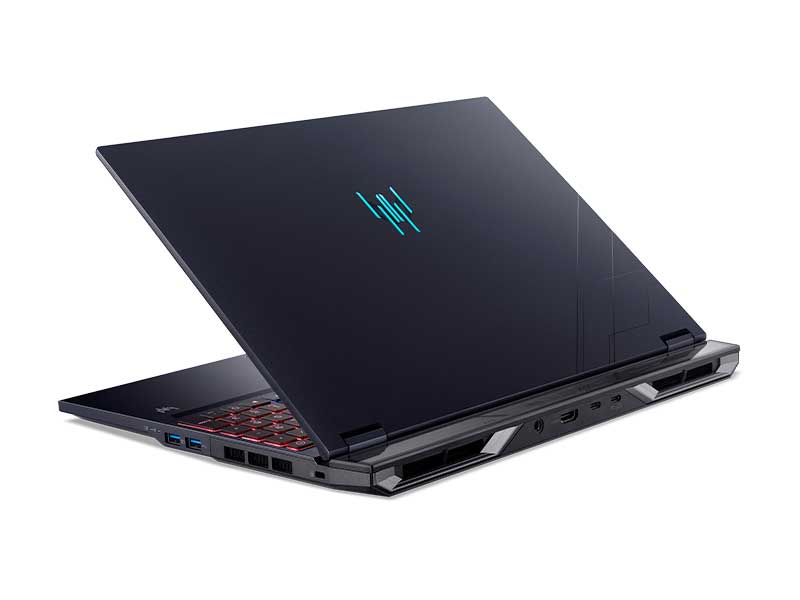 Laptop Acer Gaming Predator Helios Neo 16 AI PHN16-73-98S4 NH.QVQSV.002 (Core Ultra 9 275HX | RTX 5060 | 16" 2K+ 240Hz 100% DCI-P3 | Win 11 | Đen)