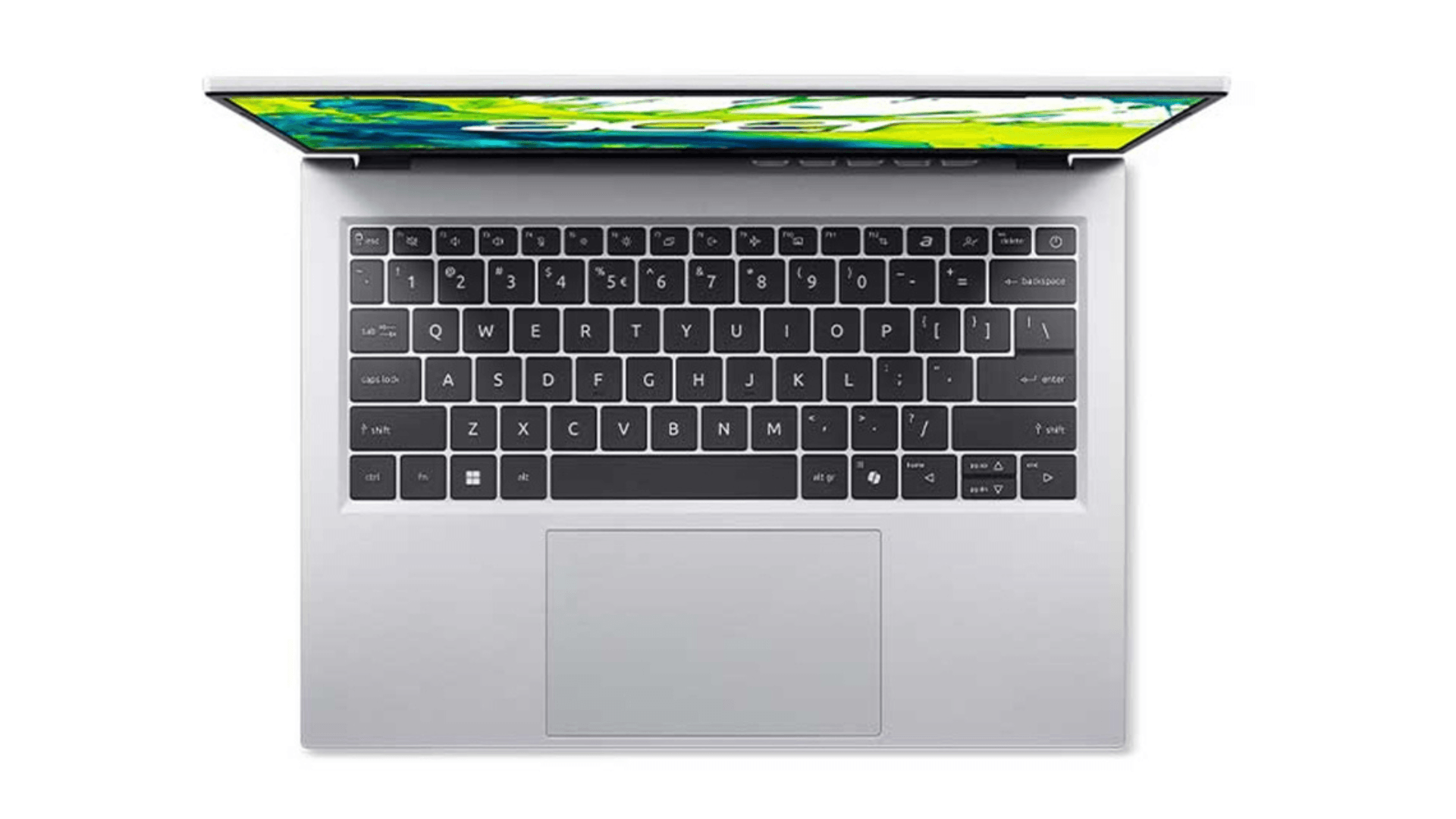 Laptop Acer Aspire Go 15 AG15-72P-54GY NX.JRRSV.002 (Thông số: Intel Core 5 processor 120U |Ram 16GB | 512GB | Intel UHD | 15.6 inch FHD 60Hz | Win 11 | Bạc)
