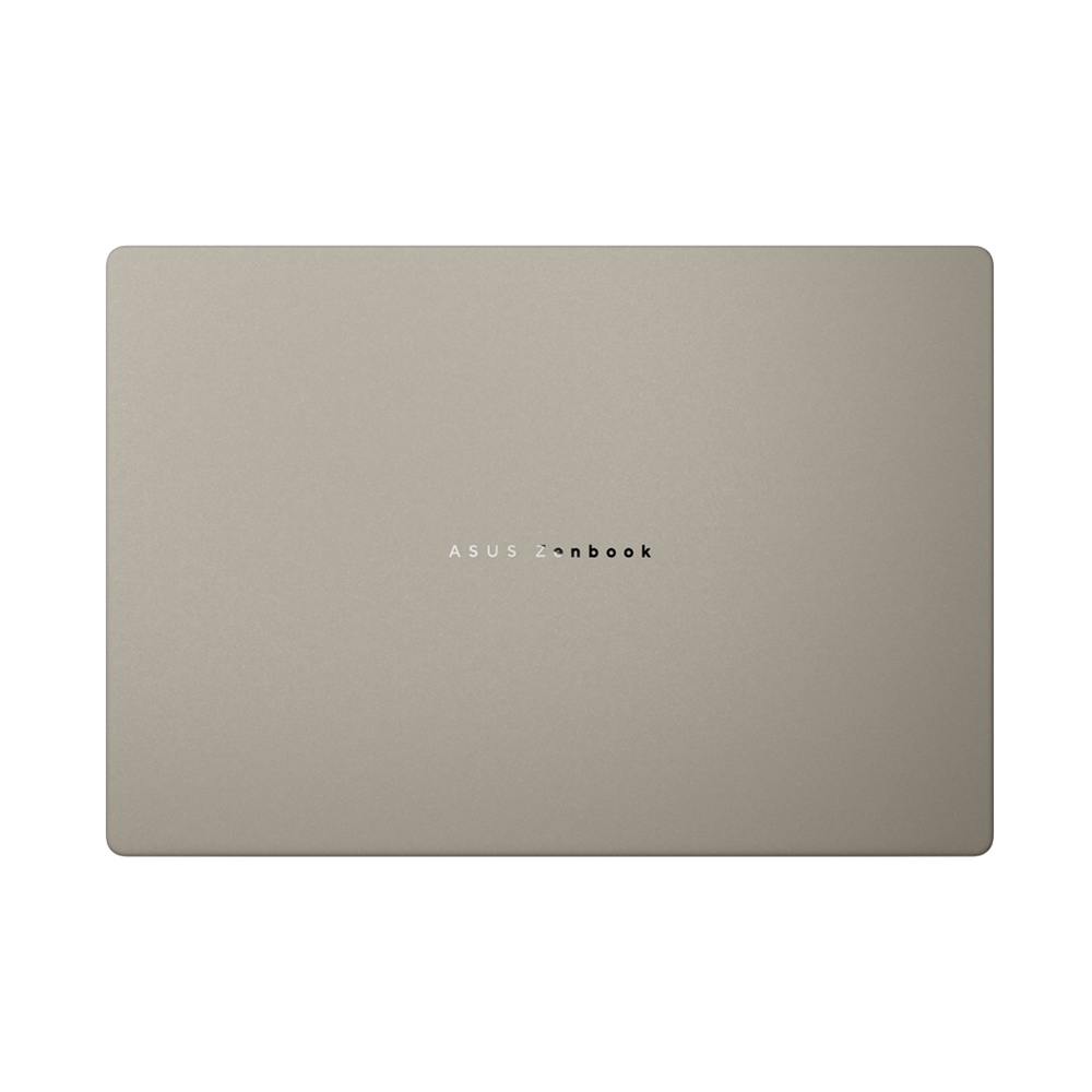 Máy tính Laptop Asus ZenBook A14 UX3407QA-QD299WS (Snapdragon X X1 26 100 | 16GB | 512GB | 14 inch WUXGA OLED | Win 11 | Office)