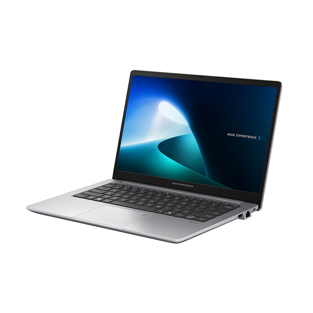 Máy tính Laptop ASUS ExpertBook P1403CVA-C5H16-63WS (Intel Core 5 Processor 210H | Intel Graphics | 14 inch FHD | 16GB | 512GB | Win 11 | Office | Xám)