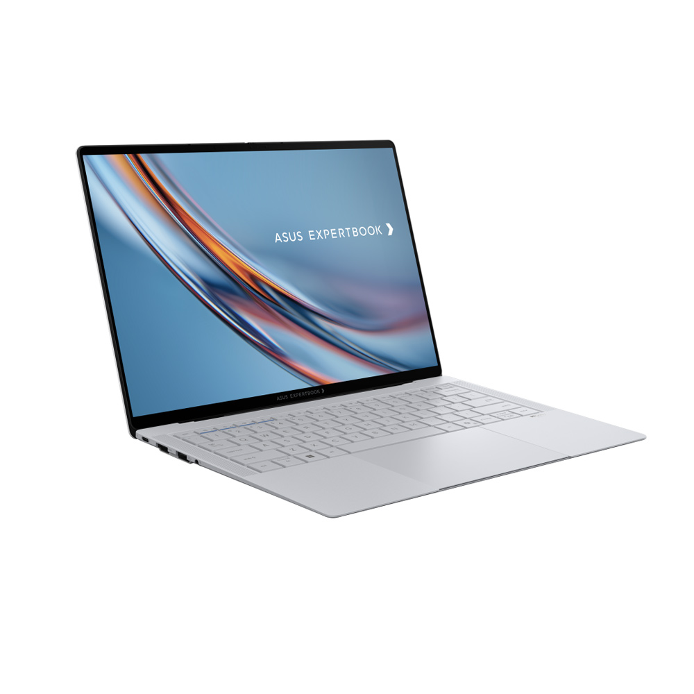 Máy tính Laptop ASUS Expertbook B9406CAA-X7321TW (Intel Core Ultra X7 358H | Intel Arc Graphics | 14.0-inch WQXGA+ | Touch | 32GB | 1TB | Windows 11 Home | Xám)