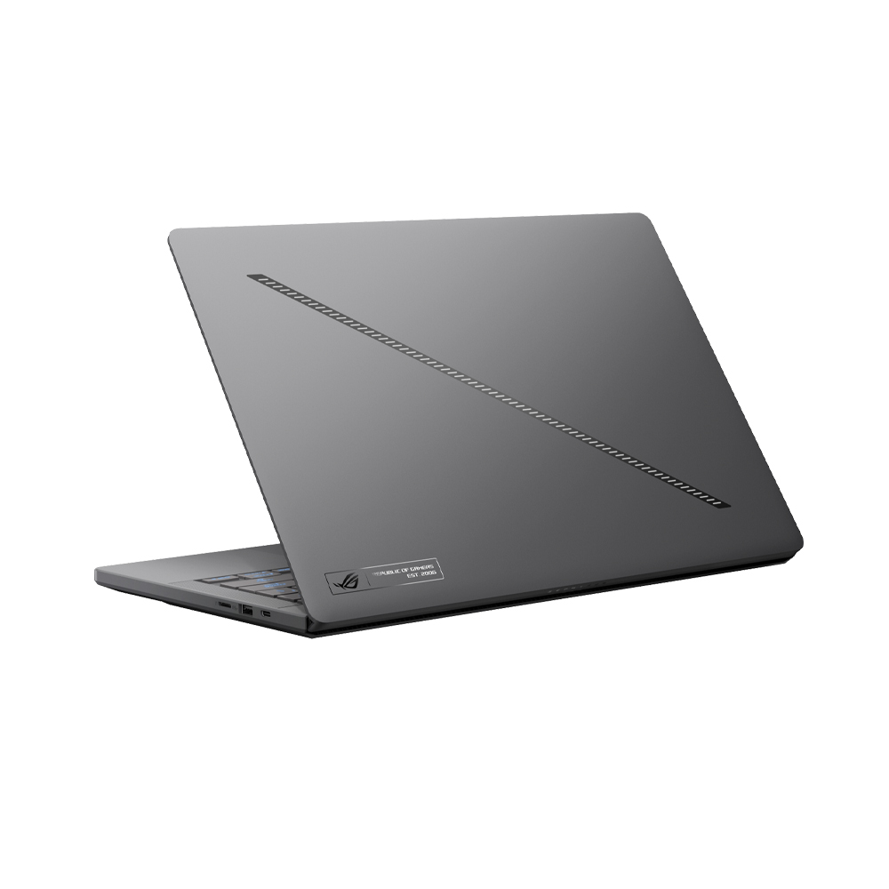 Máy tính Laptop Asus ROG Zephyrus G14 GA403GM-SY004W 90NR0QL1-M004T0 (AMD Ryzen AI 9 465 | RTX 5060 8GB GDDR7 | 14-inch 3K | 32GB | 1TB | Windows 11 Home | Xám)