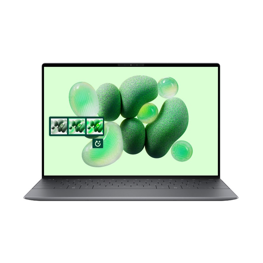 Laptop Dell XPS 9350 XPS9350-U5IA165W11GR-FP (Intel Core Ultra 5 226V |Ram 16GB |SSD 512GB | Intel Arc | 13.4 inch QHD + (cảm ứng) | Win 11 | Office | Đen)