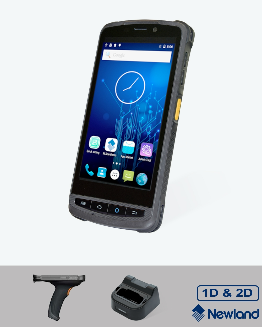 Máy scanner Newland NLS-MT90