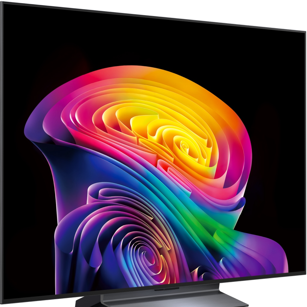 Smart Tivi OLED AI LG 4K 55 inch OLED55C6PSA Đen