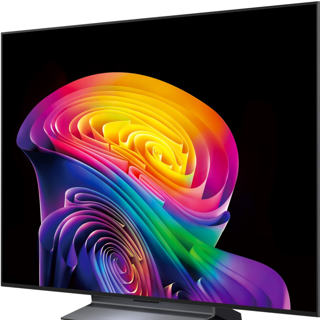 Smart Tivi OLED AI LG 4K 55 inch OLED55C6PSA Đen