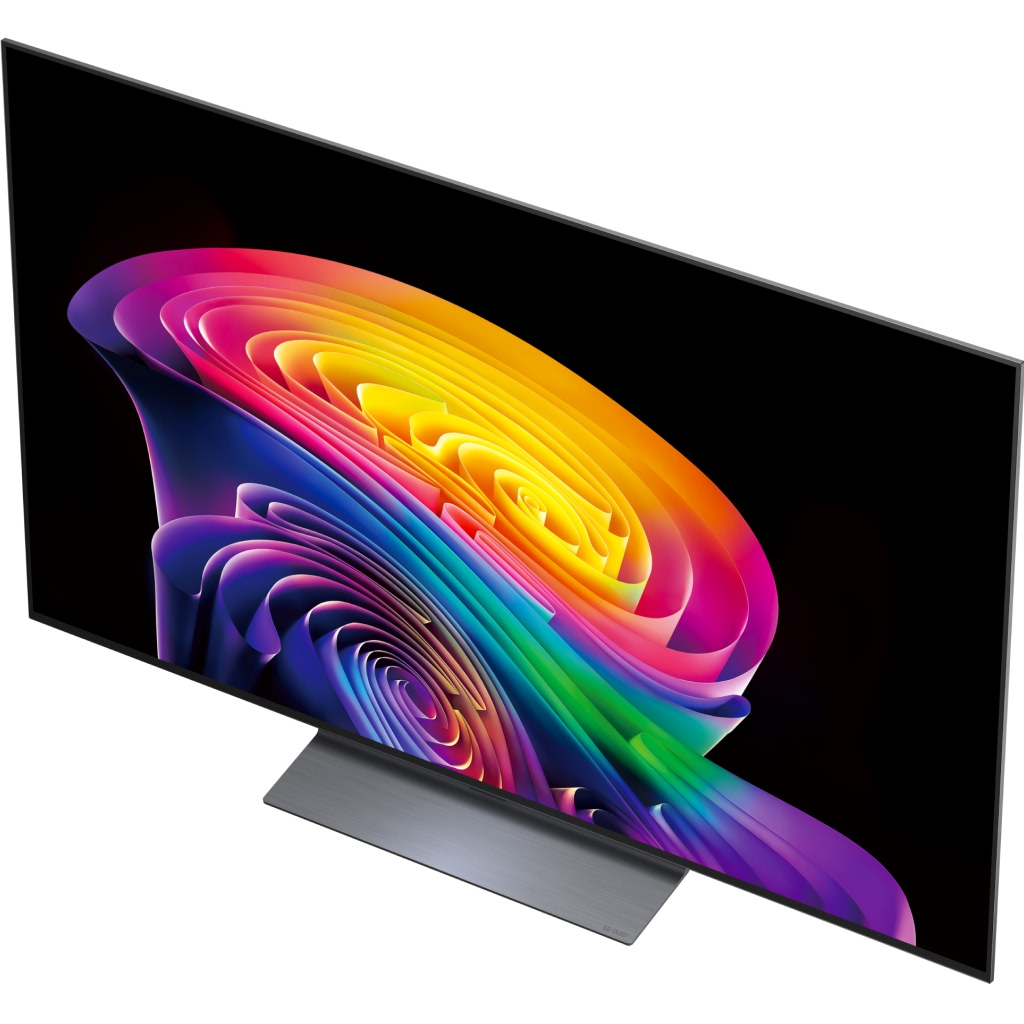 Smart Tivi OLED AI LG 4K 55 inch OLED55C6PSA Đen