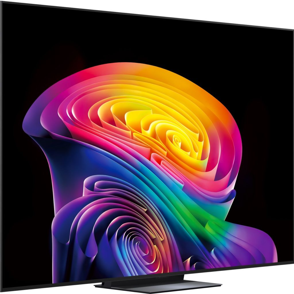 Smart Tivi OLED AI LG 4K 83 inch OLED83C6PSA Màu Đen