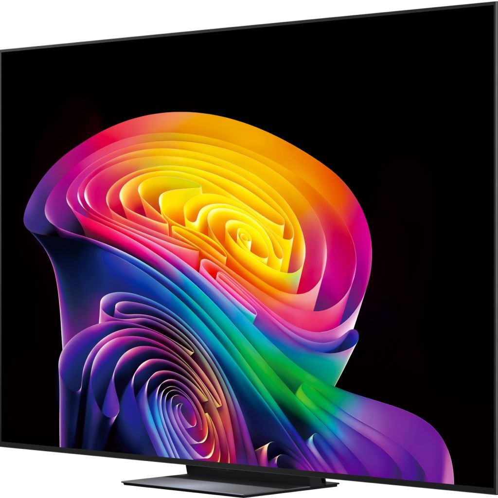 Smart Tivi OLED AI LG 4K 83 inch OLED83C6PSA Màu Đen