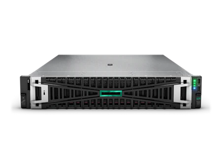 Máy chủ HPE DL380 G11 8SFF Server, Intel Xeon-Silver 4510, 2x32G,2x 480GB SSD, 1xMR416i, BCM5719 Ethernet 1Gb, 2x800W ảnh 2