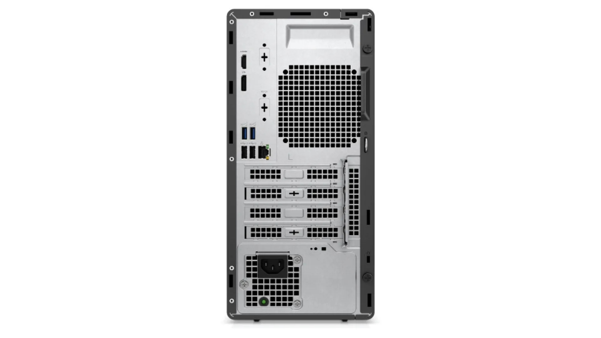 Máy tính để bàn đồng bộ Dell OptiPlex Tower 7020-M7020-14500-08512W (Intel Core i5 14500 vPro/8GB/512GB SSD/No DVD_RW/Wifi + Bluetooth/Win 11/Chuột/ Bàn phím)