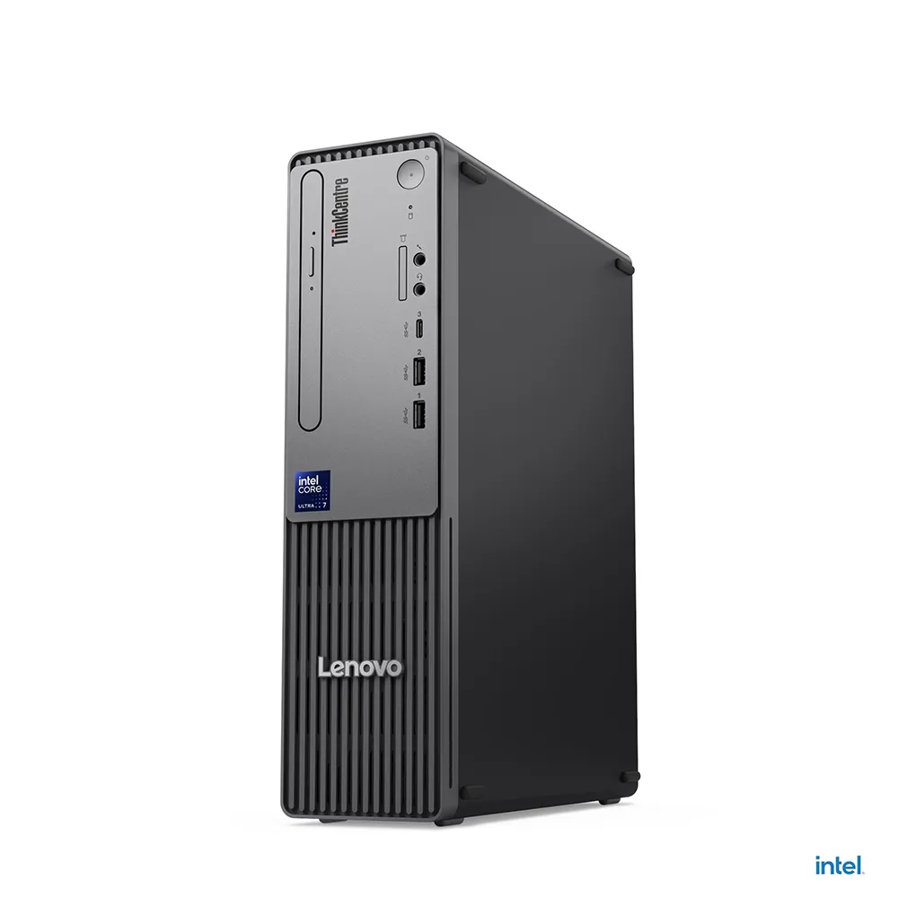 Máy tính để bàn đồng bộ Lenovo ThinkCentre Neo 50s Gen 6 13DM003LVA (U5-225/8GD5/512GSSD/Wifi6/BT/KB/M/NoOS/1Y Pre)