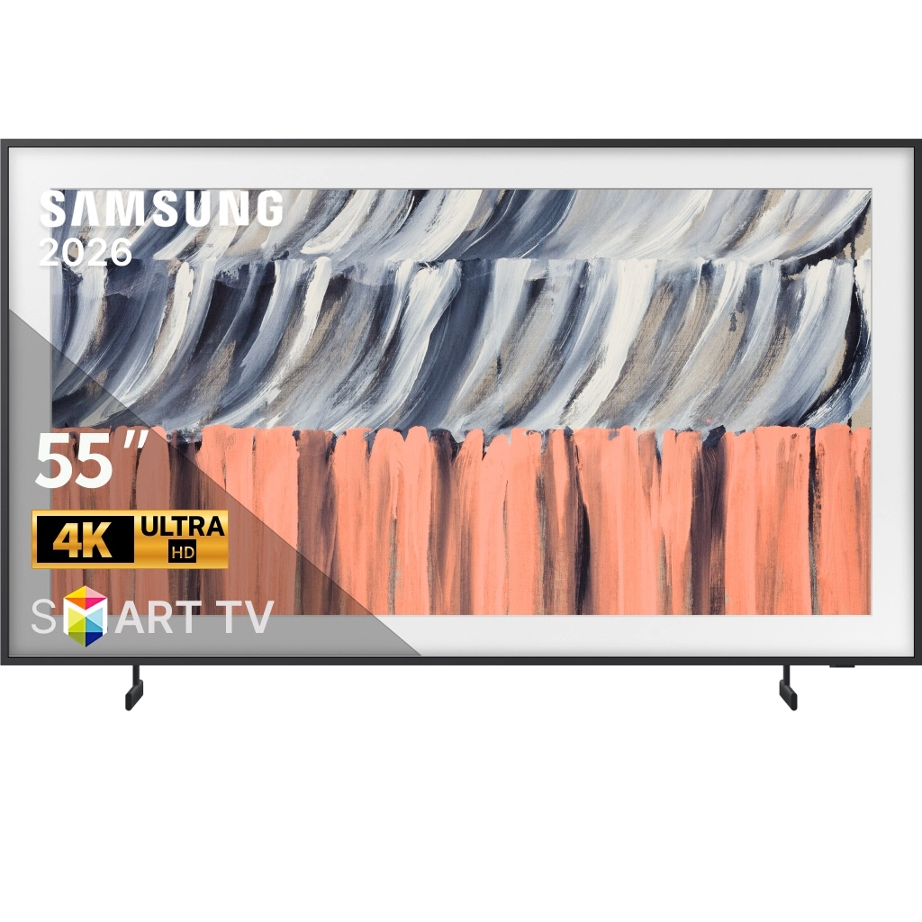 Smart Tivi Lifestyle Samsung Vision AI 4K 55 inch QA55LS03HEKXXV (Màu Đen)