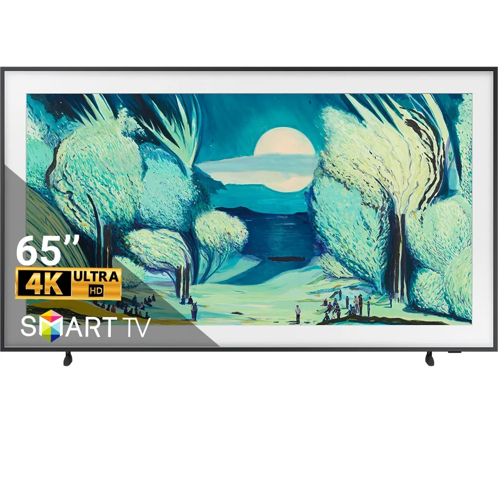 Smart Tivi QLED Lifestyle Samsung 4K 65 inch QA65LS03FAKXXV (Màu Đen)