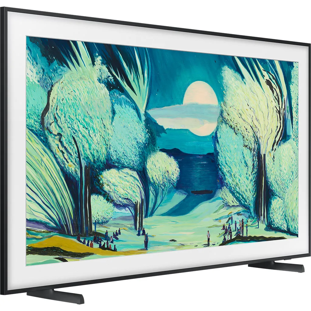 Smart Tivi QLED Lifestyle Samsung 4K 65 inch QA65LS03FAKXXV (Màu Đen)