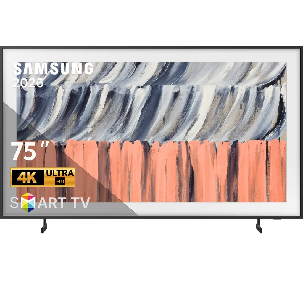 Smart Tivi Lifestyle Samsung Vision AI 4K 75 inch QA75LS03HEKXXV (Màu Đen)