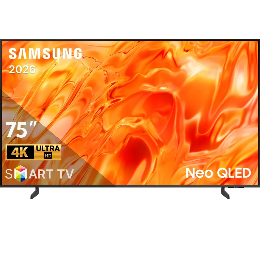 Smart Tivi Neo QLED Samsung Vision AI 4K 75 inch QA75QN70HAKXXV (Màu Đen)