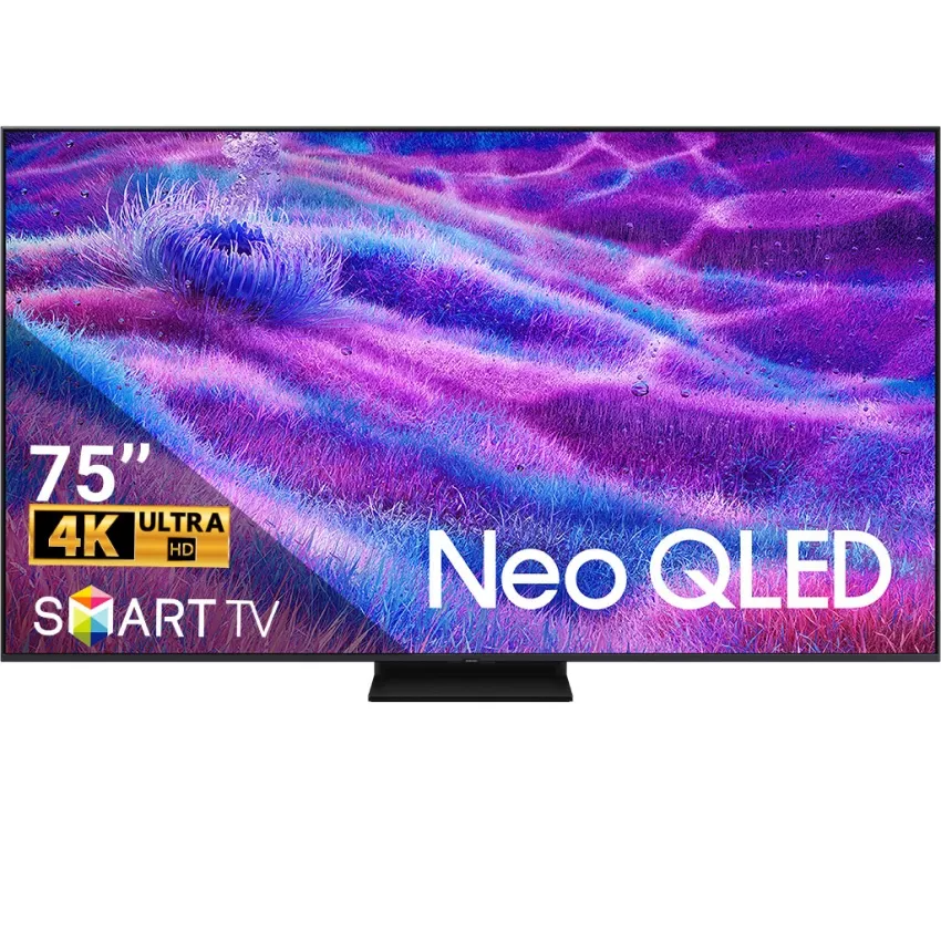 Smart AI Tivi Neo QLED Mini LED Samsung 4K 75 Inch QA75QN80FAKXXV (Màu Đen)