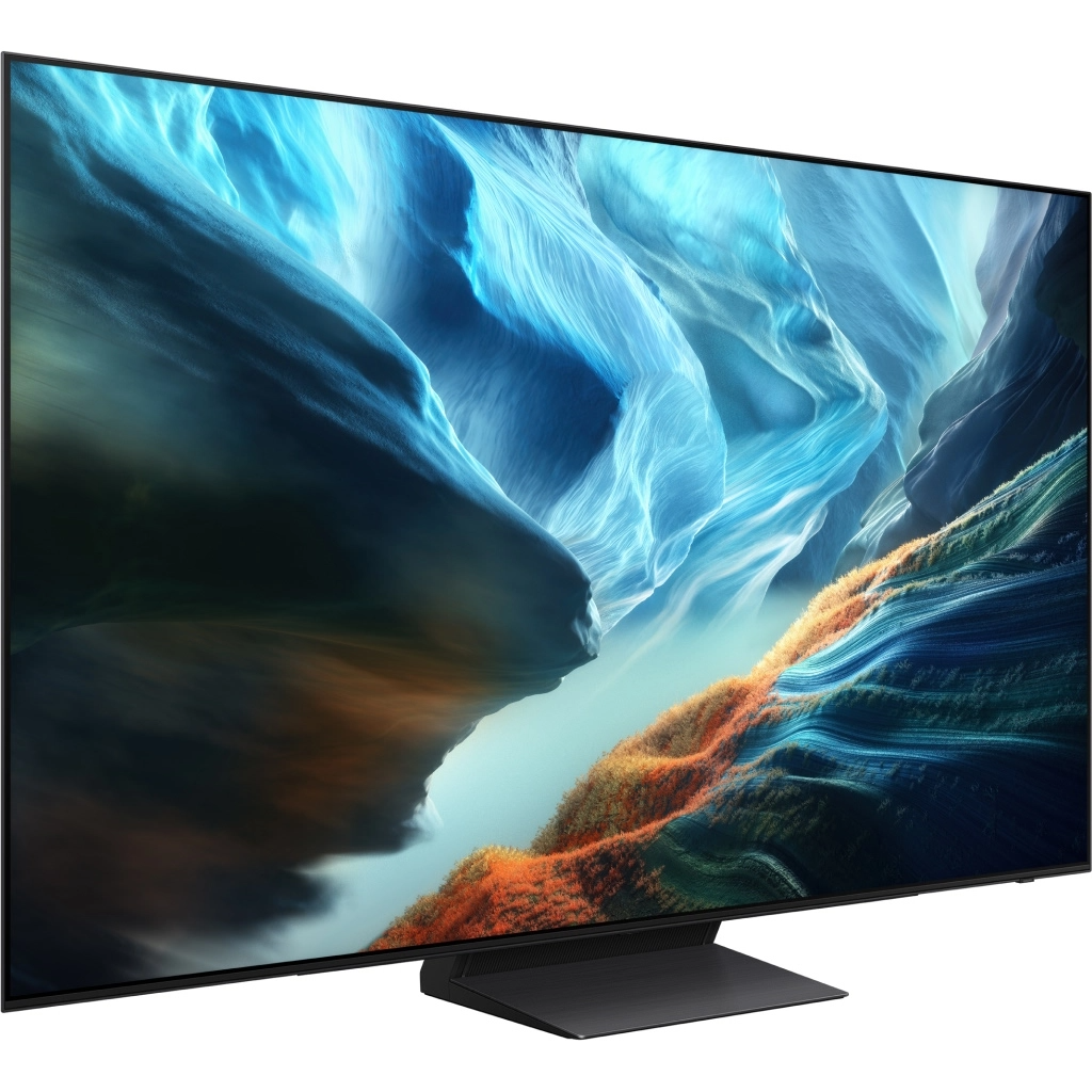 Smart Tivi OLED Samsung Vision AI 4K 65 inch QA65S90HAKXXV (Màu Đen)