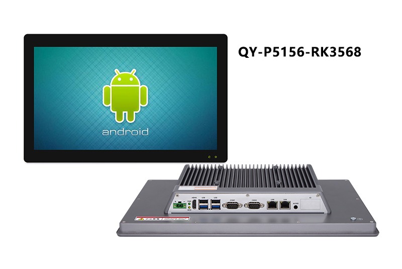 Panel PC công nghiệp Android QY-P5156-RK3568/88