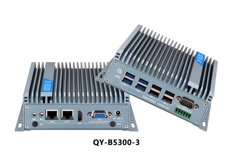 Máy tính công nghiệp mini QY-B5300