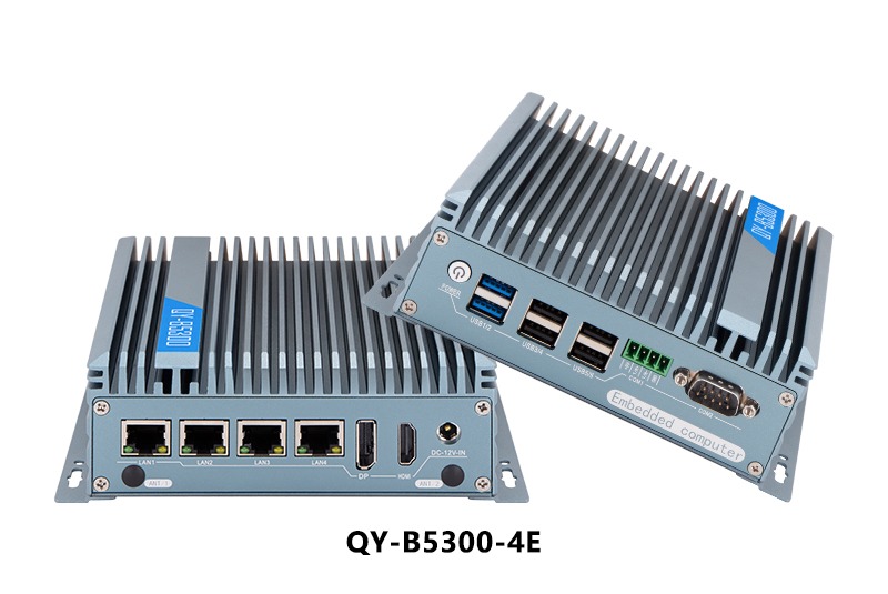 Máy tính công nghiệp mini QY-B5300